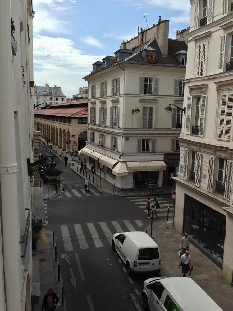 Tonic Hotel Saint Germain Des Pres Paris Exterior foto