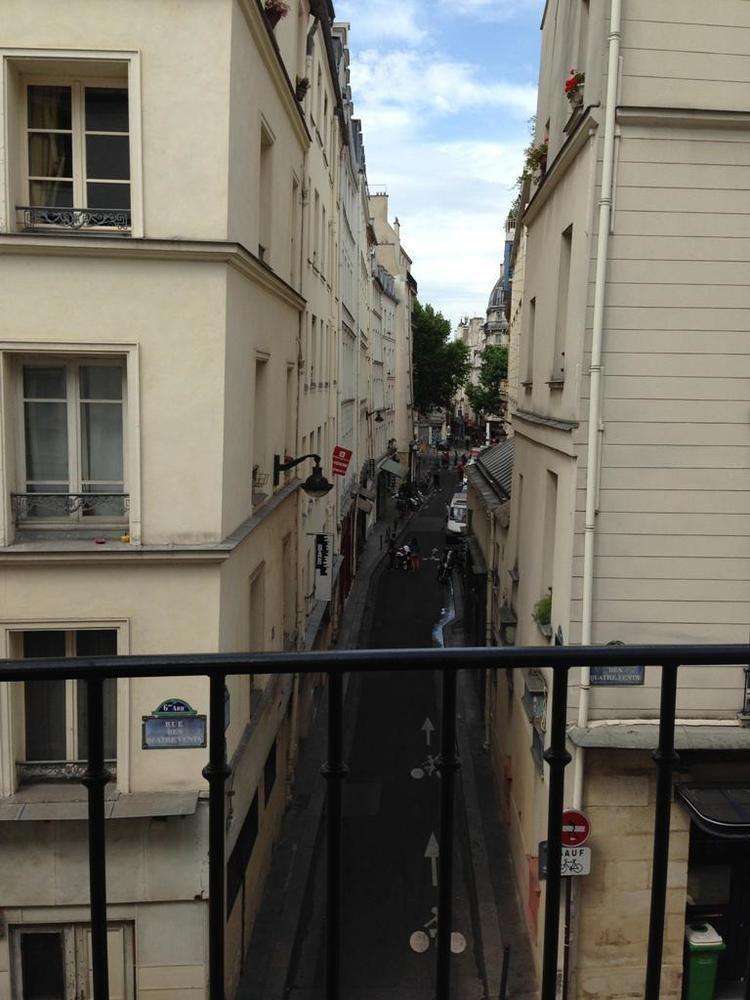 Tonic Hotel Saint Germain Des Pres Paris Exterior foto