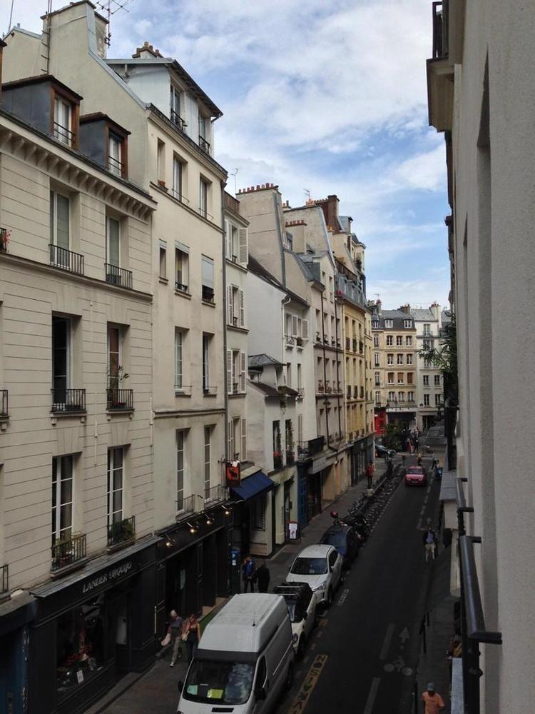 Tonic Hotel Saint Germain Des Pres Paris Exterior foto