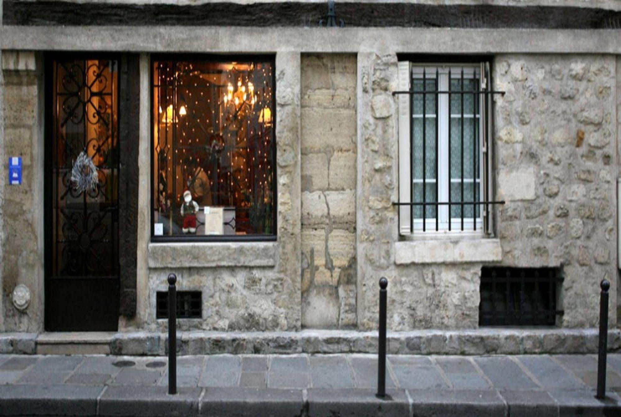 Tonic Hotel Saint Germain Des Pres Paris Exterior foto